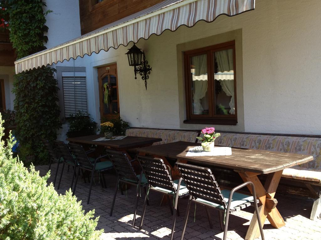 Berggasthof Hintergfoell Unken Ngoại thất bức ảnh