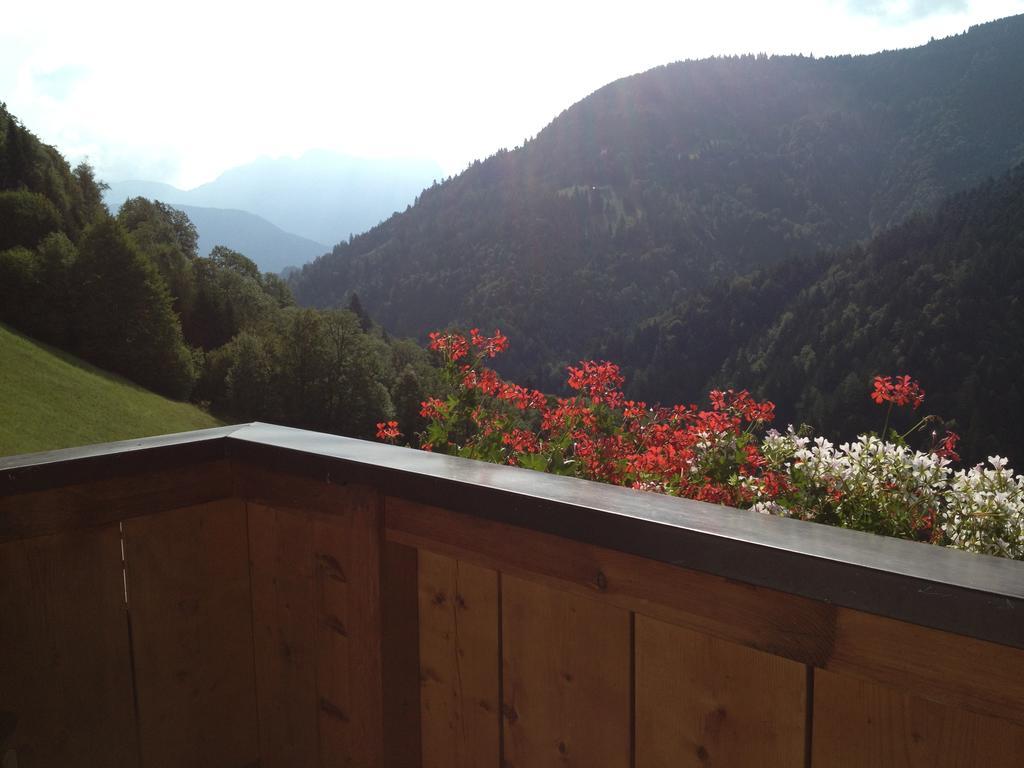 Berggasthof Hintergfoell Unken Ngoại thất bức ảnh